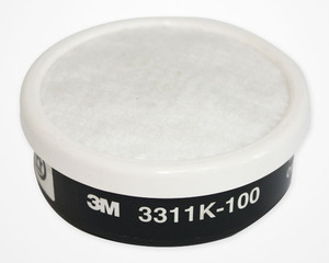 3M 3311K-100有機濾毒罐
