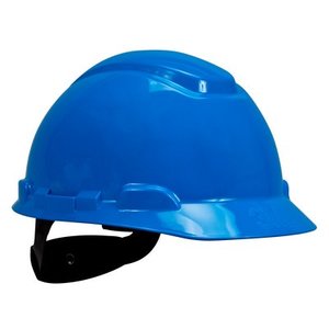 3M H-703R 藍色安全帽