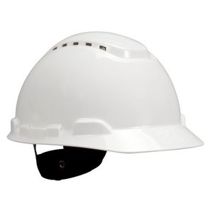 3M H-701V 白色通風安全帽
