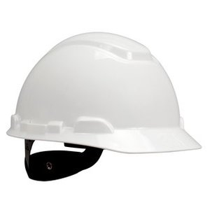 3M H-701R 白色安全帽