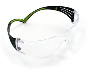 3M SF401 超貼合安全防護眼鏡(透明)
